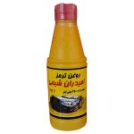 روغن ترمز امیدران شیمی زرد